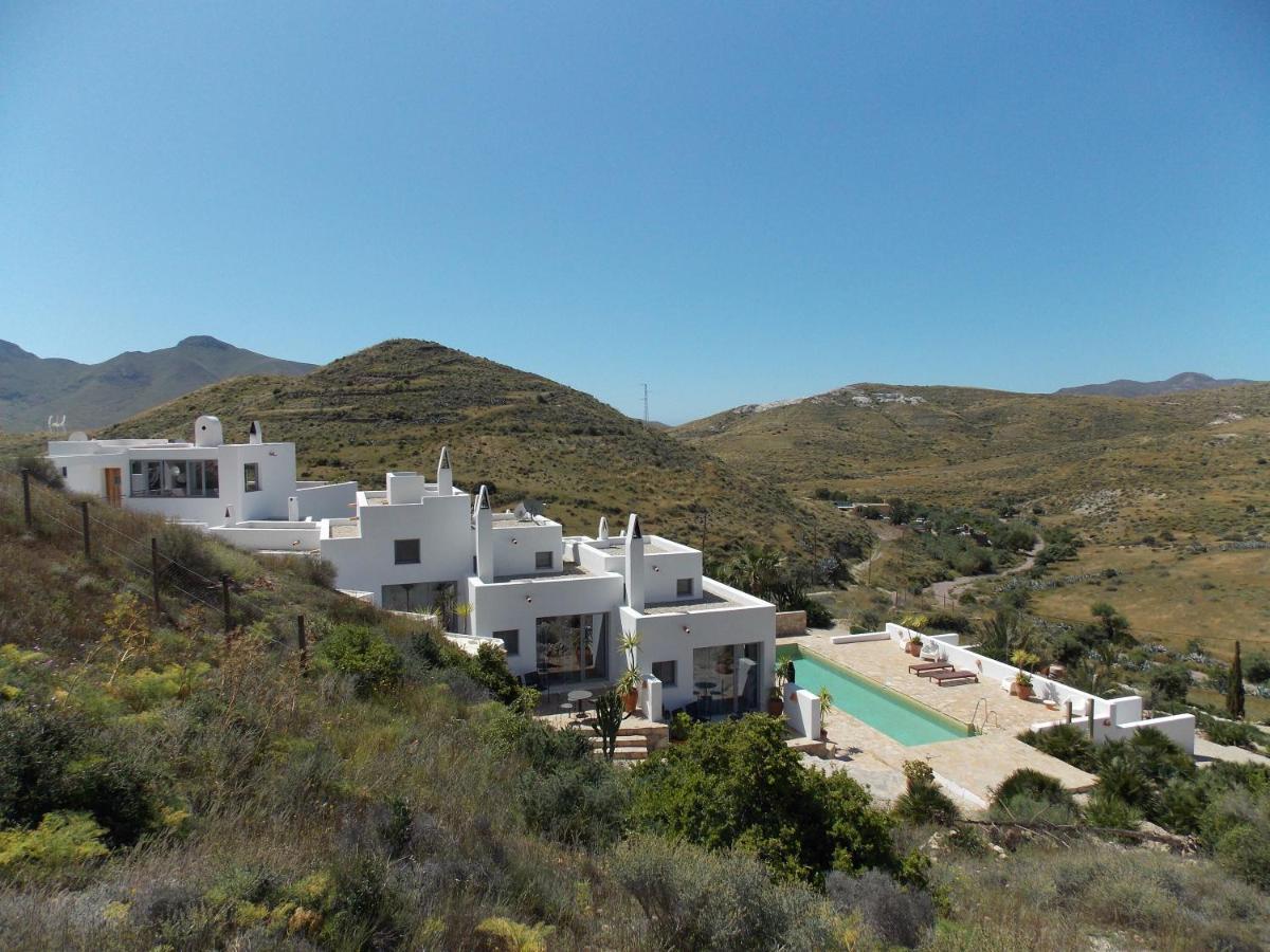 En La Majada Redonda Lägenhet Presillas Bajas Exteriör bild